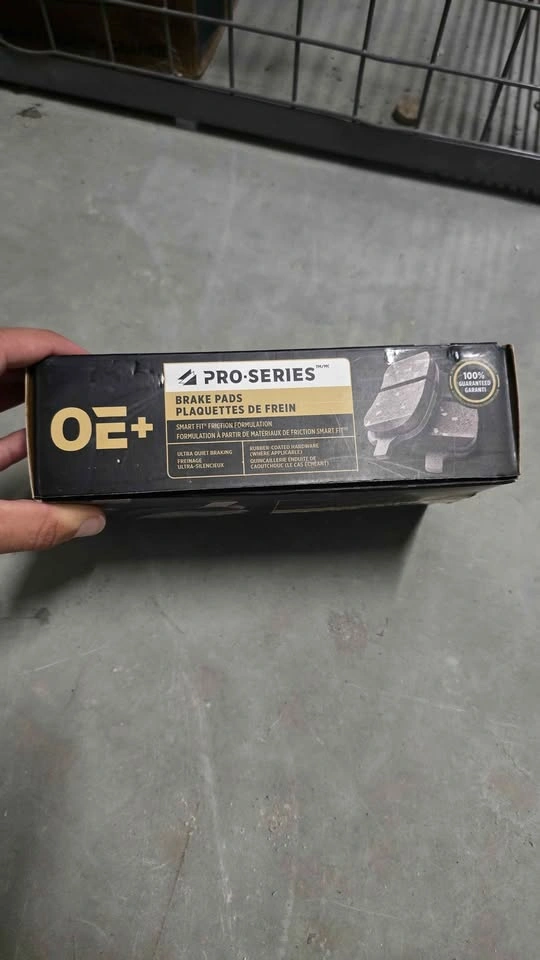 OE+ Pro-Series Ceramic Brake Pads MMX1552 - photo 3