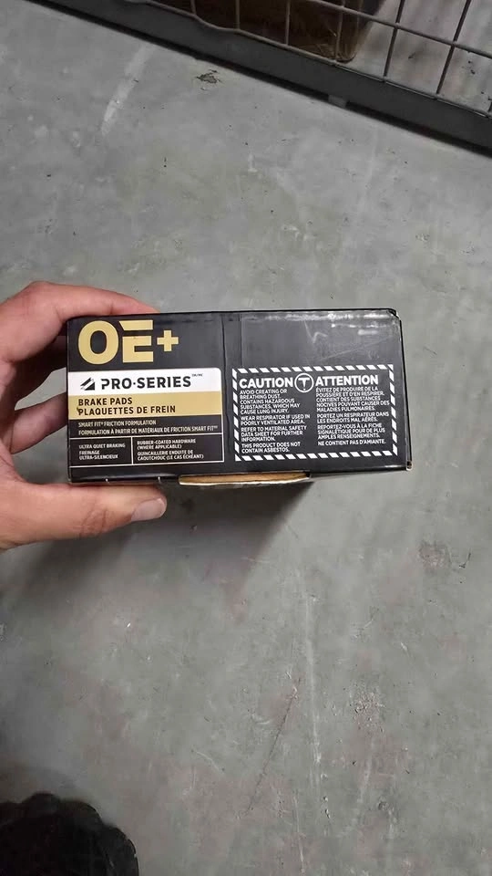 OE+ Pro-Series Ceramic Brake Pads MMX1552 - photo 4