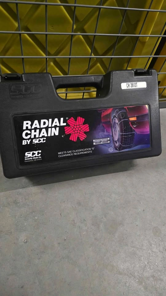 SCC Radial Chain CH 2612T Tire Cables - photo 2