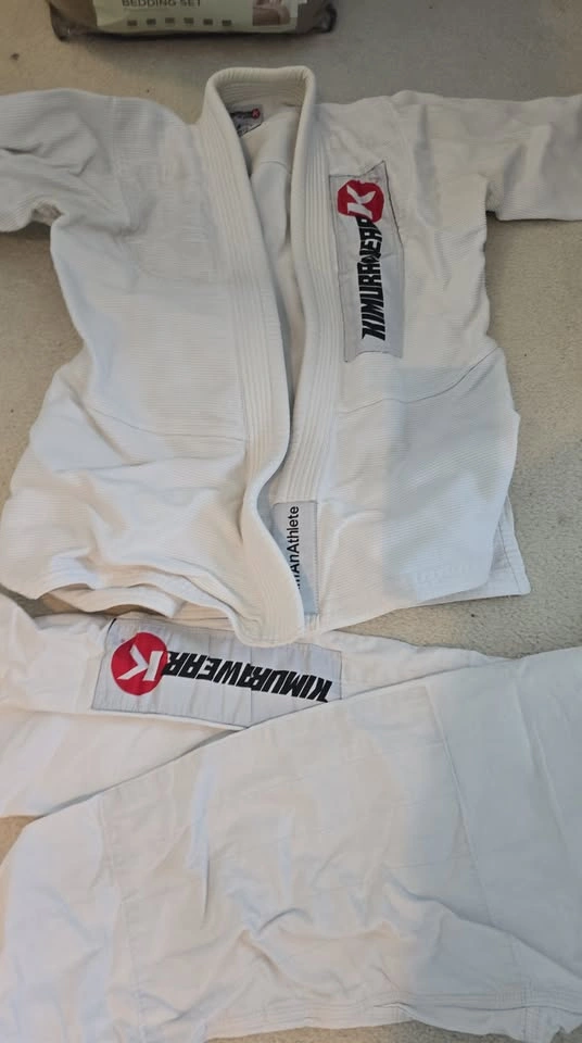 KIMURAWEAR Martial Arts BJJ Gi - small size - photo 2