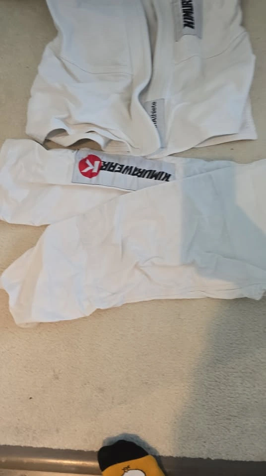 KIMURAWEAR Martial Arts BJJ Gi - small size - photo 3