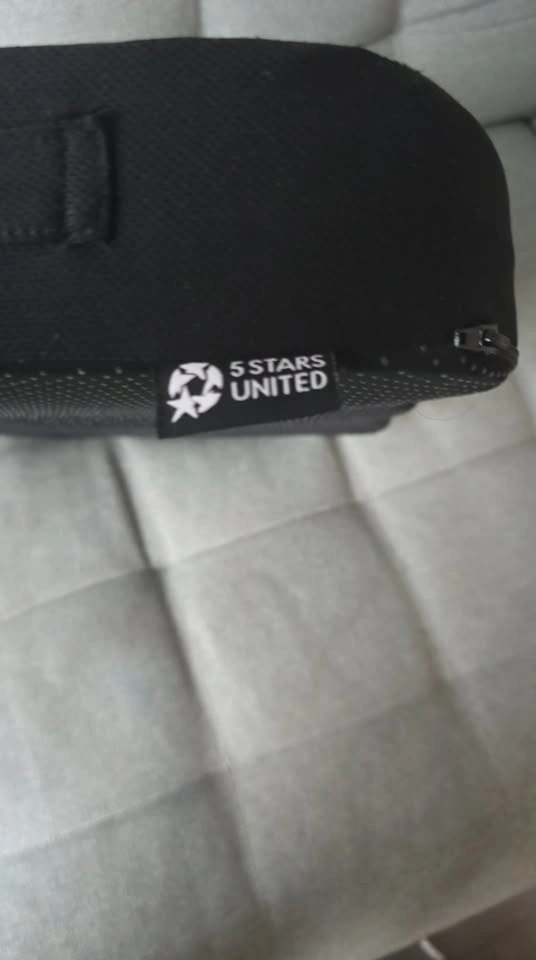 Black Coccyx Cushion - photo 3