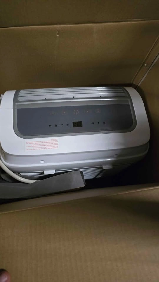 Black+Decker 10,000 BTU Portable Air Conditioner - photo 2