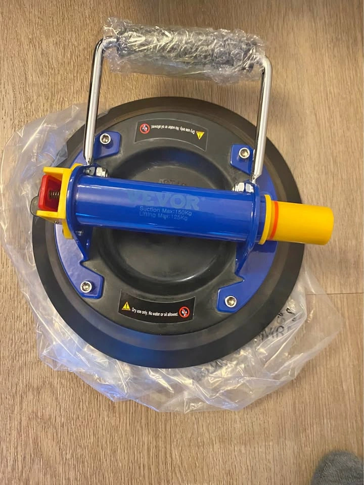 VEVOR 8” Vacuum Suction Cup – Brand New