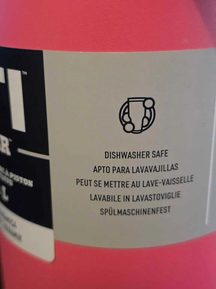New! YETI Rambler 34 oz French Press Tropical Pink - photo 4