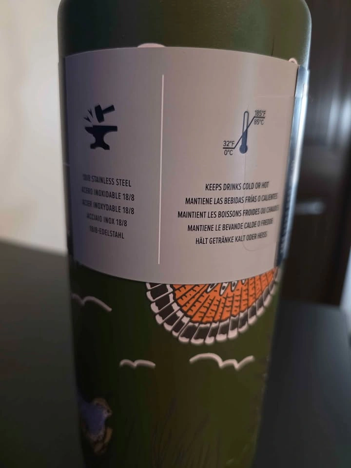 New! YETI Rambler 26 oz Bottle with Chug Cap - Upland Bird Olive - photo 3