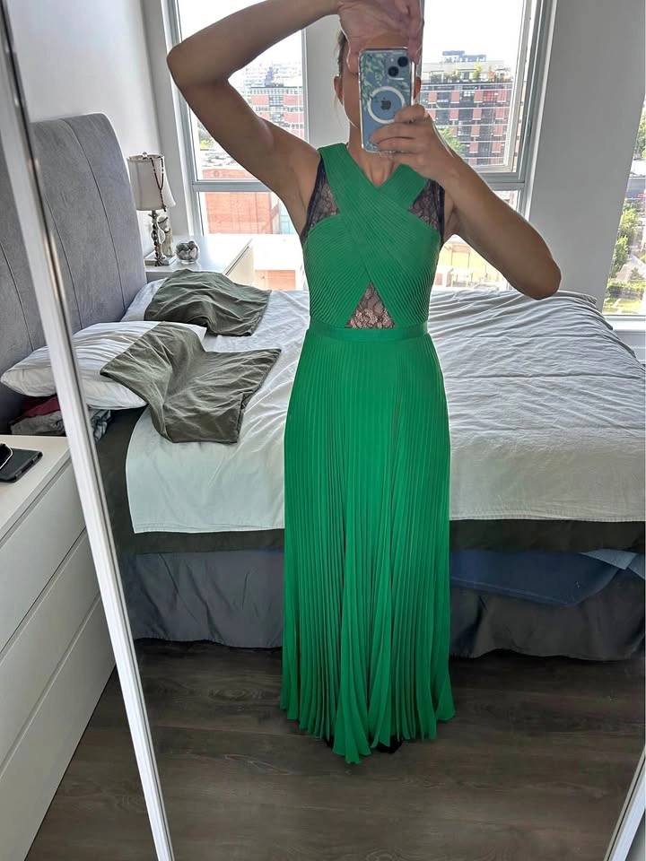 BCBG dress