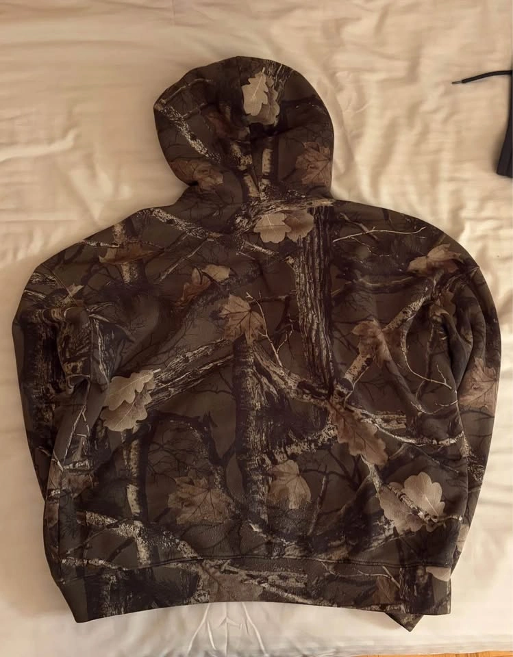Hollister Camo Hoodie - photo 2