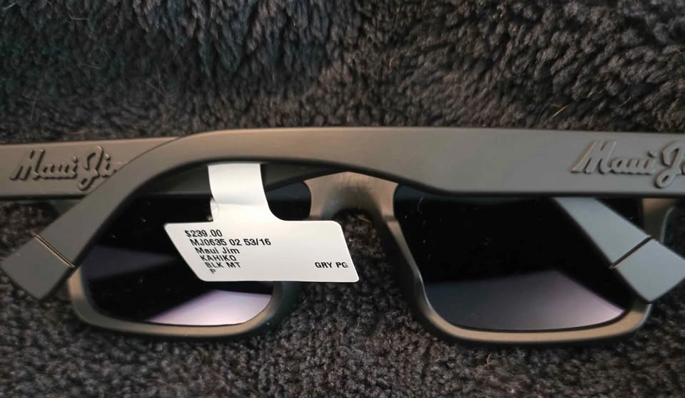 NEW! Maui Jim Kahiko Sunglasses - photo 5