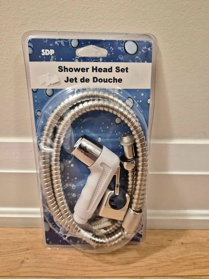 Shower Head Set BRAND NEW