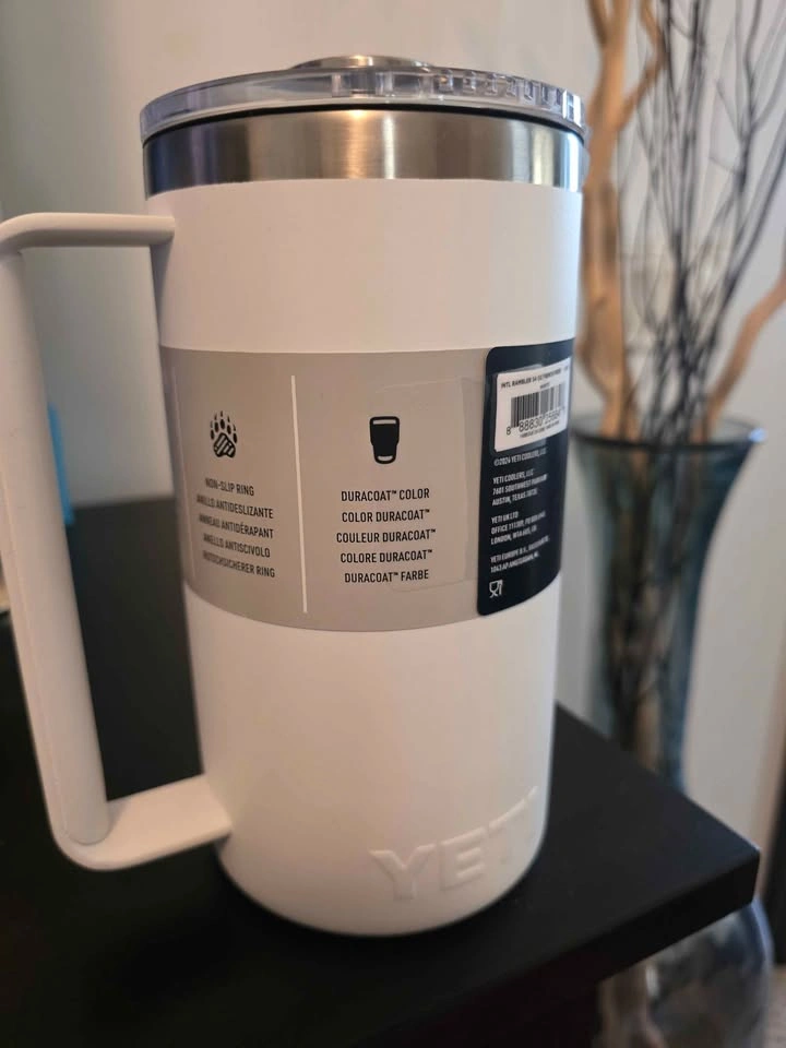 YETI Rambler French Press 34 oz - photo 2