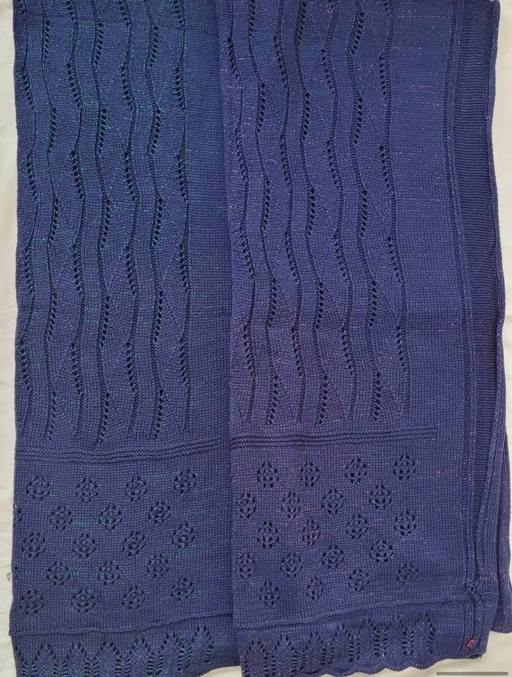 Assorted Knit Lace Shawls - photo 3