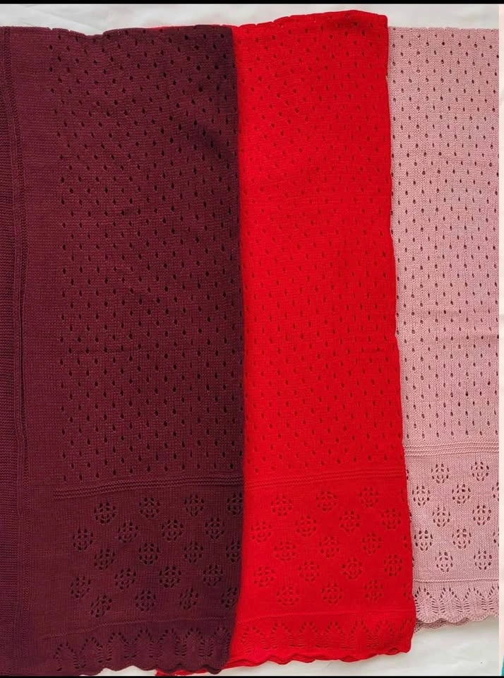 Assorted Knit Lace Shawls - photo 5