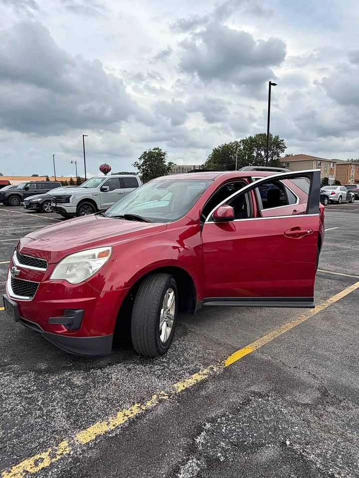 2014 Chevrolet Equinox LT Sport Utility 4D