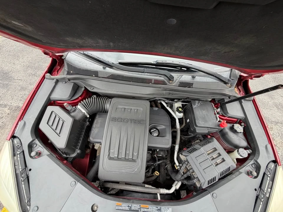 2014 Chevrolet Equinox LT Sport Utility 4D - photo 2