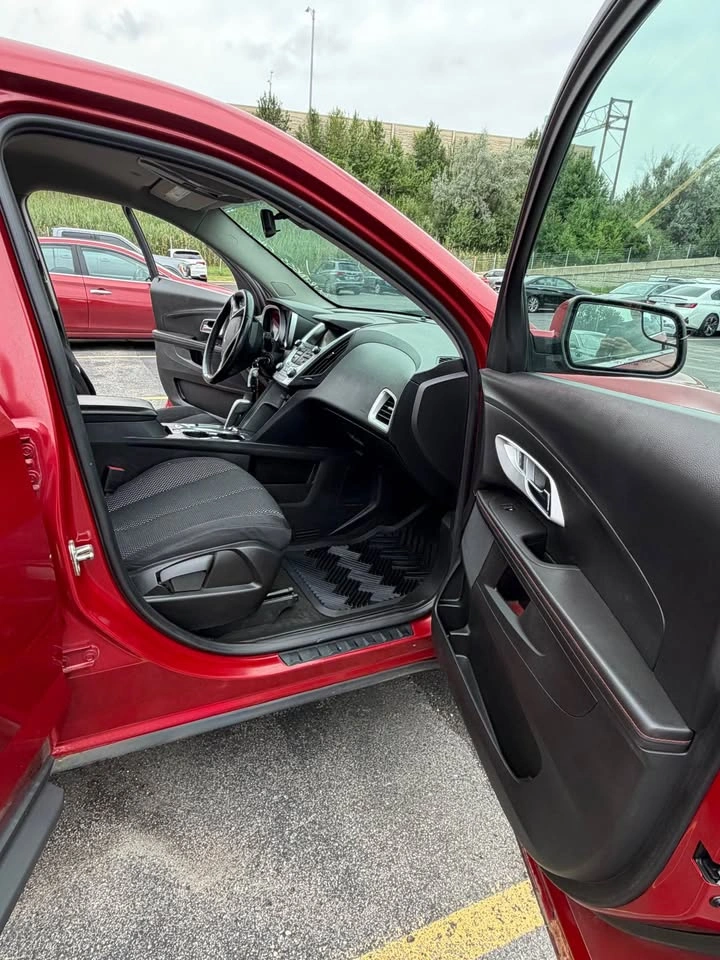 2014 Chevrolet Equinox LT Sport Utility 4D - photo 3
