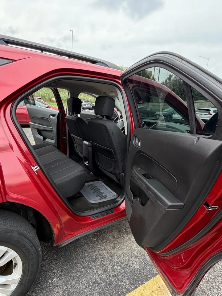 2014 Chevrolet Equinox LT Sport Utility 4D - photo 4