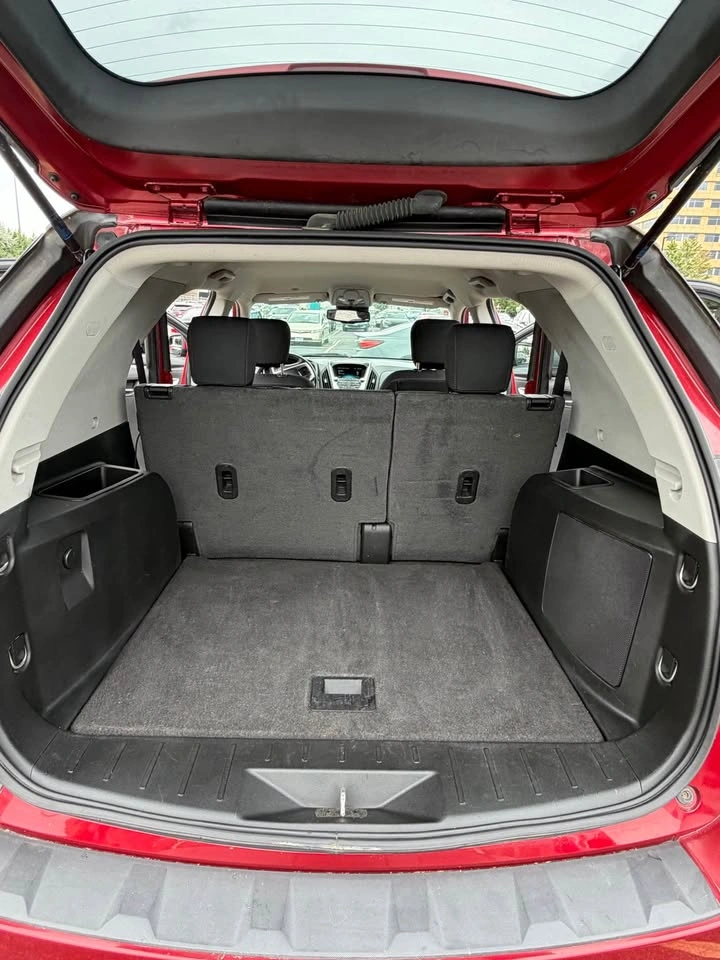 2014 Chevrolet Equinox LT Sport Utility 4D - photo 5