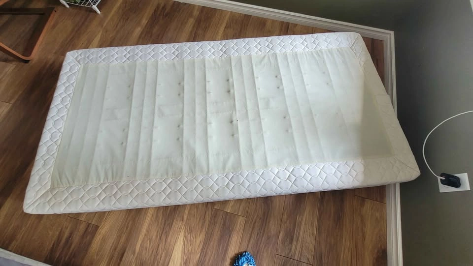 Twin Size Box Spring / Foundation - photo 2