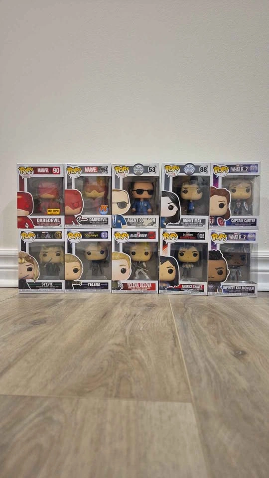 Funko Pop! Marvel $5&up - photo 2