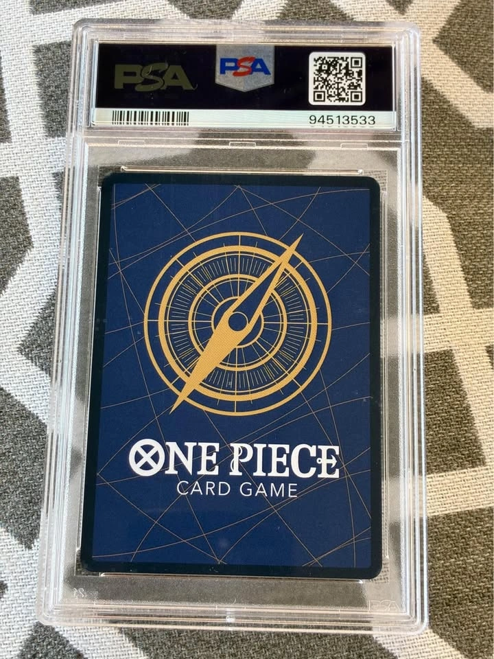 Black Maria SR PSA 10 - photo 2