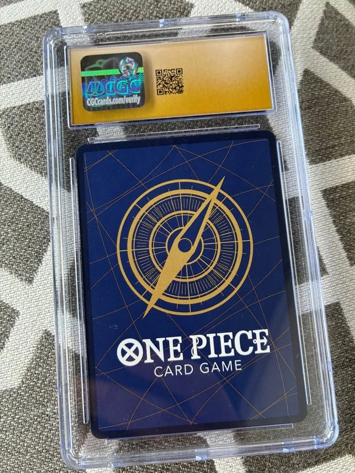 Shirahoshi CGC Prestine 10 - photo 2