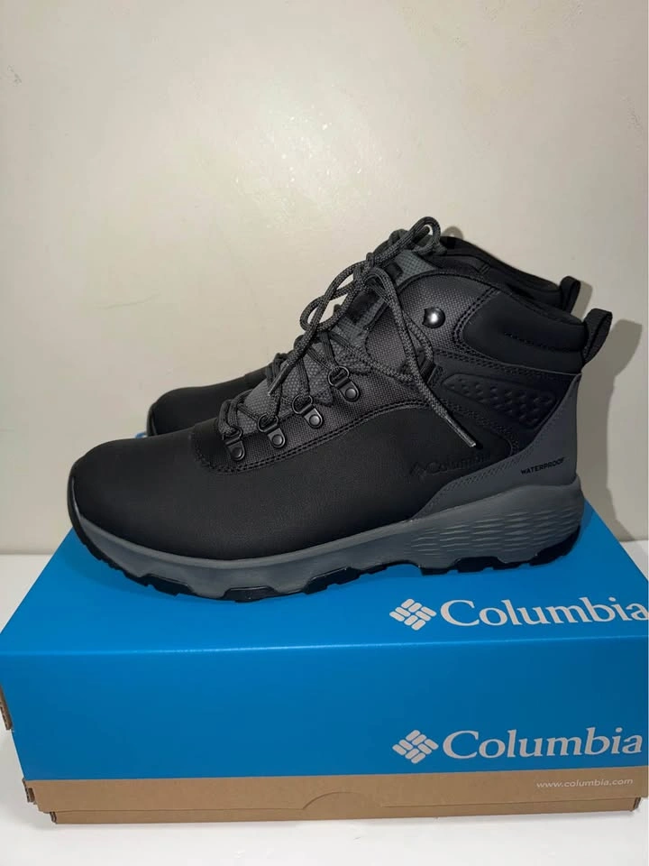 New Columbia Men Waterproof Boots. Size 10.5 & 12 US - photo 2