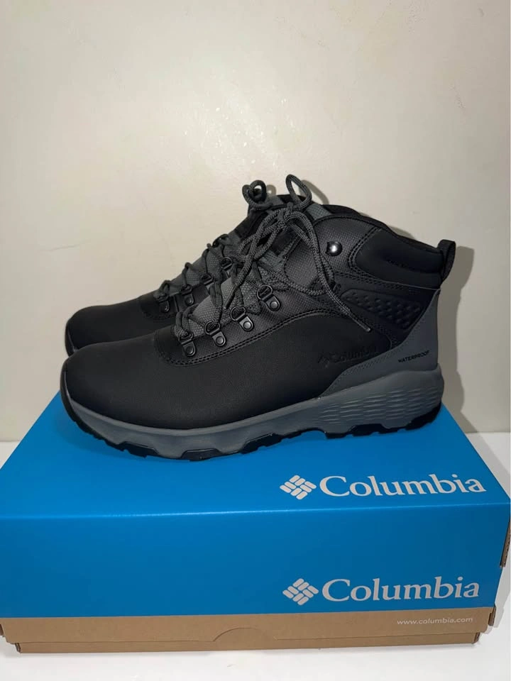New Columbia Men Waterproof Boots. Size 10.5 & 12 US - photo 4