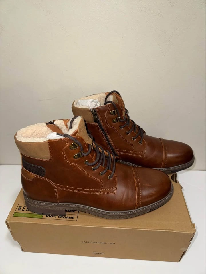 New Men Call It Spring Winter Boots Size 12 US - photo 5