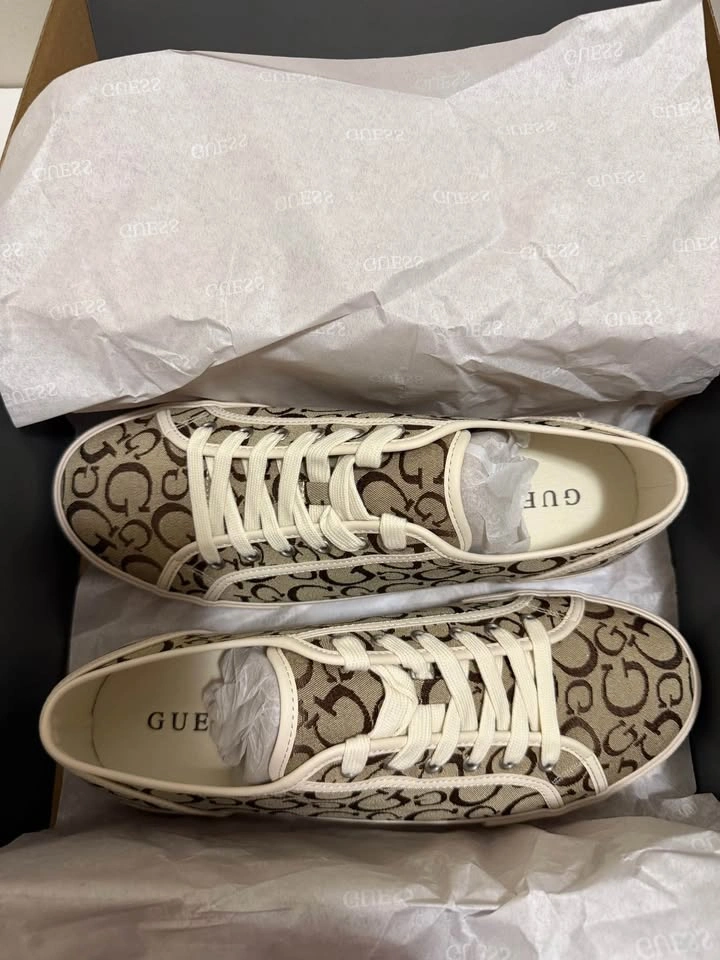 New Guess Men Sneakers Size 9-12 US - photo 2