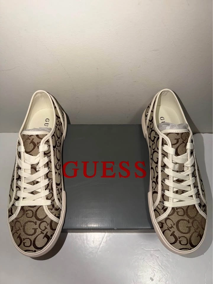 New Guess Men Sneakers Size 9-12 US - photo 3
