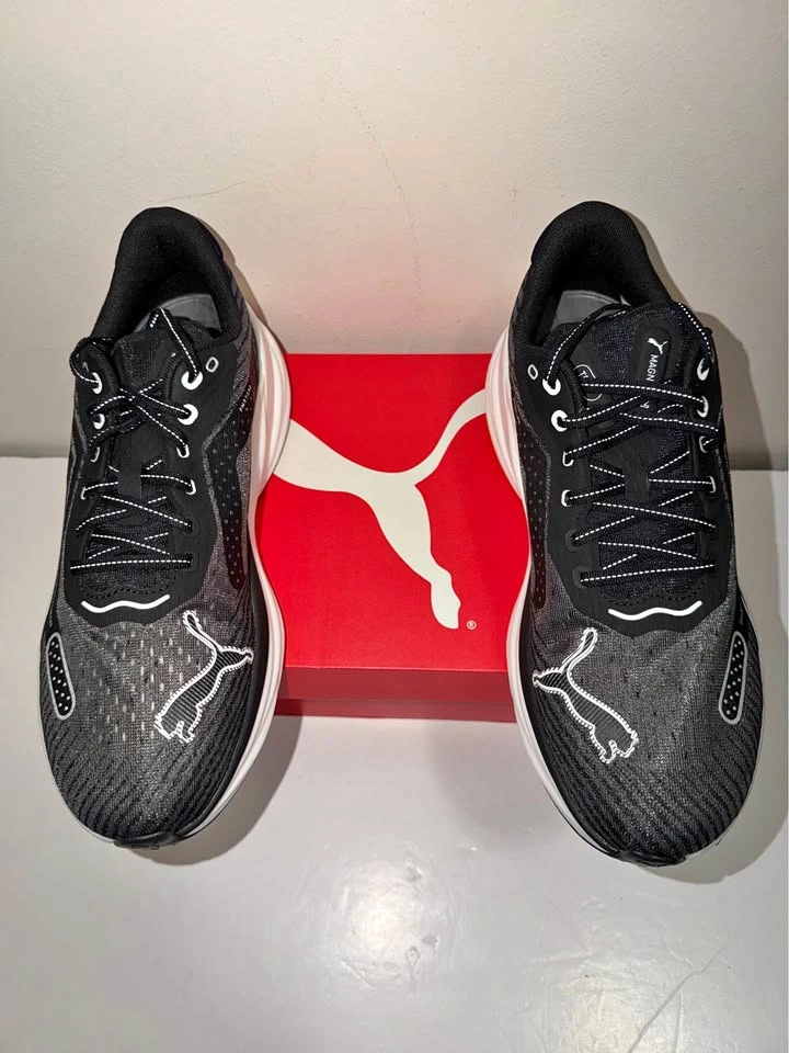 New Puma Men Running Shoes. Size 11.5 US. Firm price.