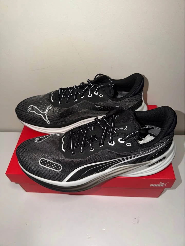 New Puma Men Running Shoes. Size 11.5 US. Firm price. - photo 2