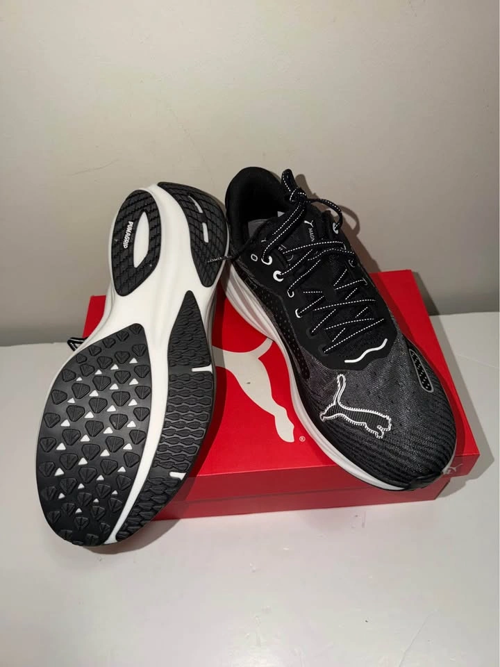 New Puma Men Running Shoes. Size 11.5 US. Firm price. - photo 5