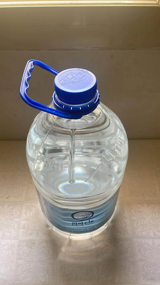 Sealed Zamzam water bottle - 5L - photo 5