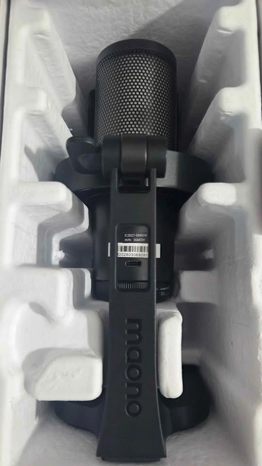 Maono DGM20W Wireless Condenser Microphone - photo 4