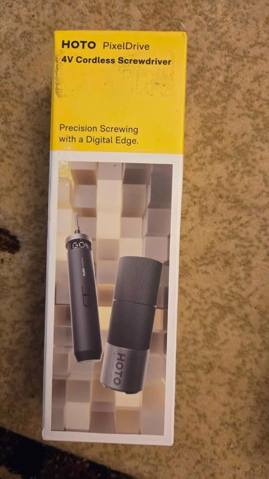 HOTO PixelDrive Electric Screwdriver Set - photo 2