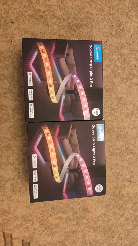 Govee Strip Light 2 Pro - photo 3