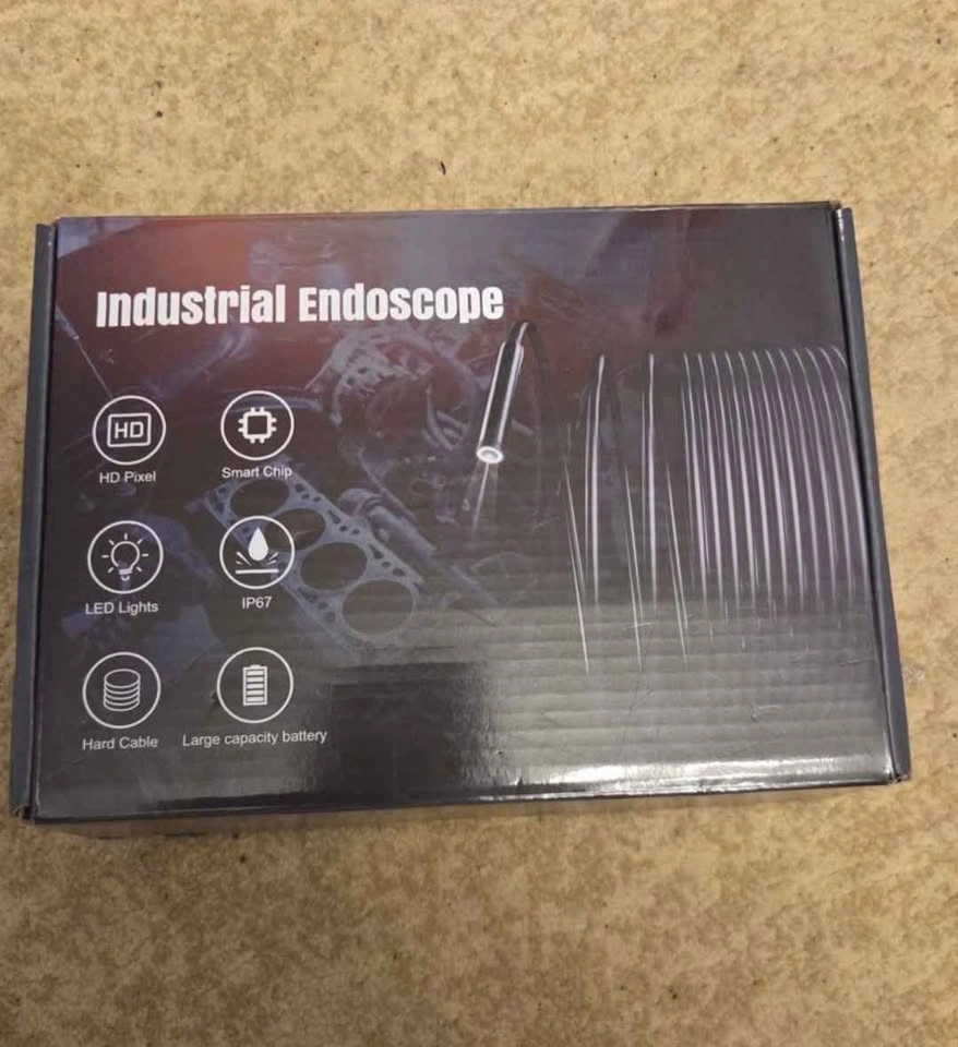 Endoscope Camera with Light - photo 4