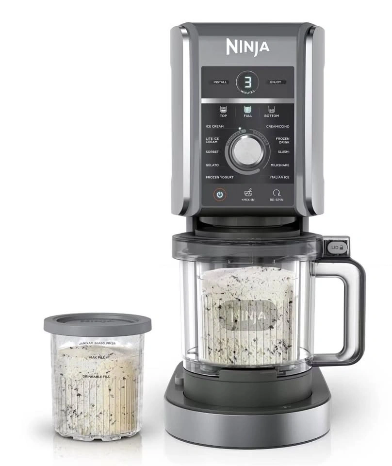 BRAND NEW Ninja CREAMi XL Deluxe
