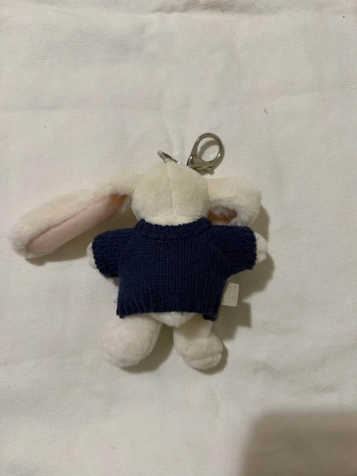 LAUFEY SNOOPY TOTE BAG AND MEIMEI KEYCHAIN - photo 4