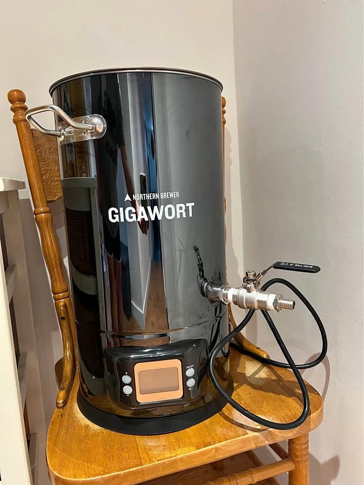 Northern Brewer Gigawort Electric Brewing Kettle