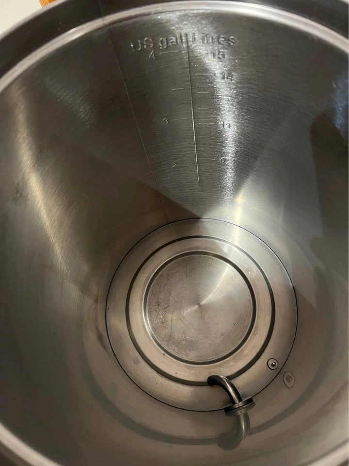 Northern Brewer Gigawort Electric Brewing Kettle - photo 3