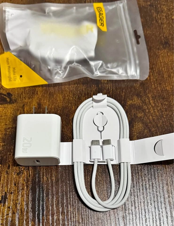 USB C Fast Charger with Cable NEW