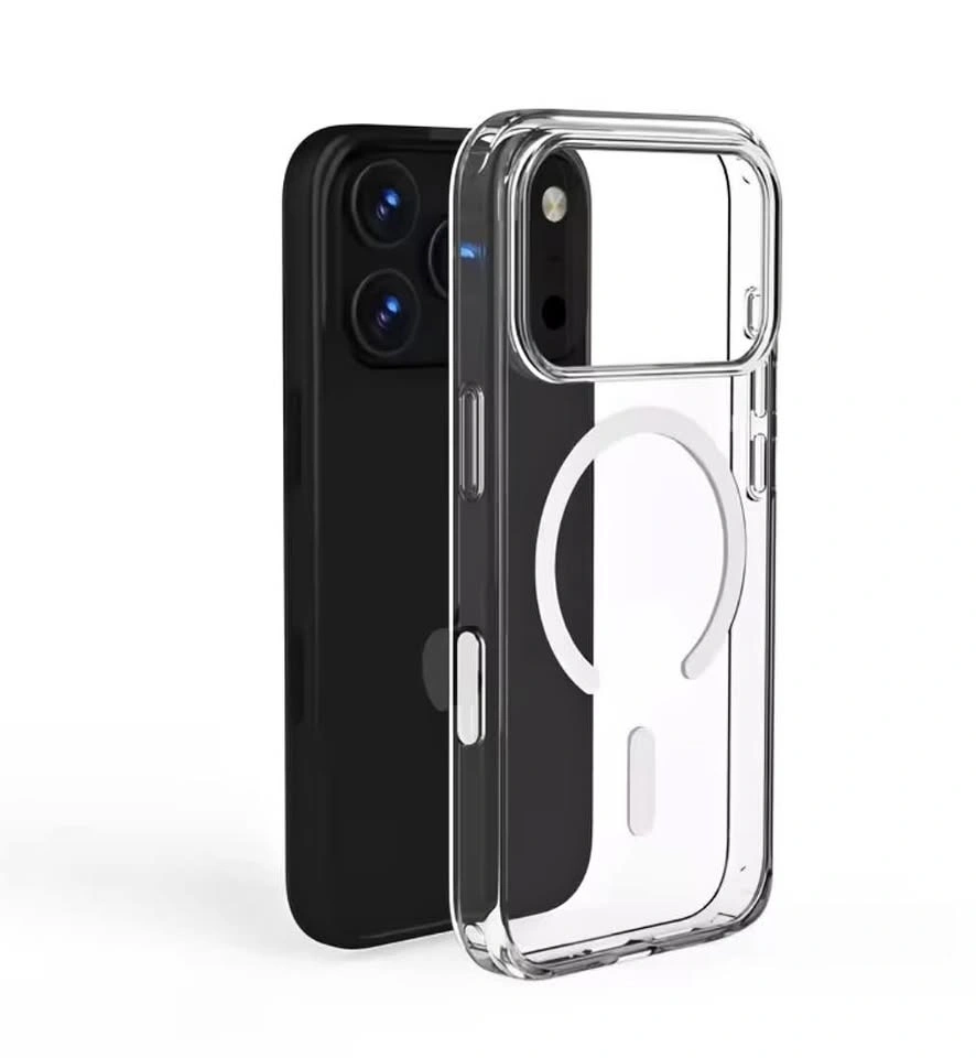 Clear MagSafe Case for iPhone 17 Pro and Pro Max *NEW*