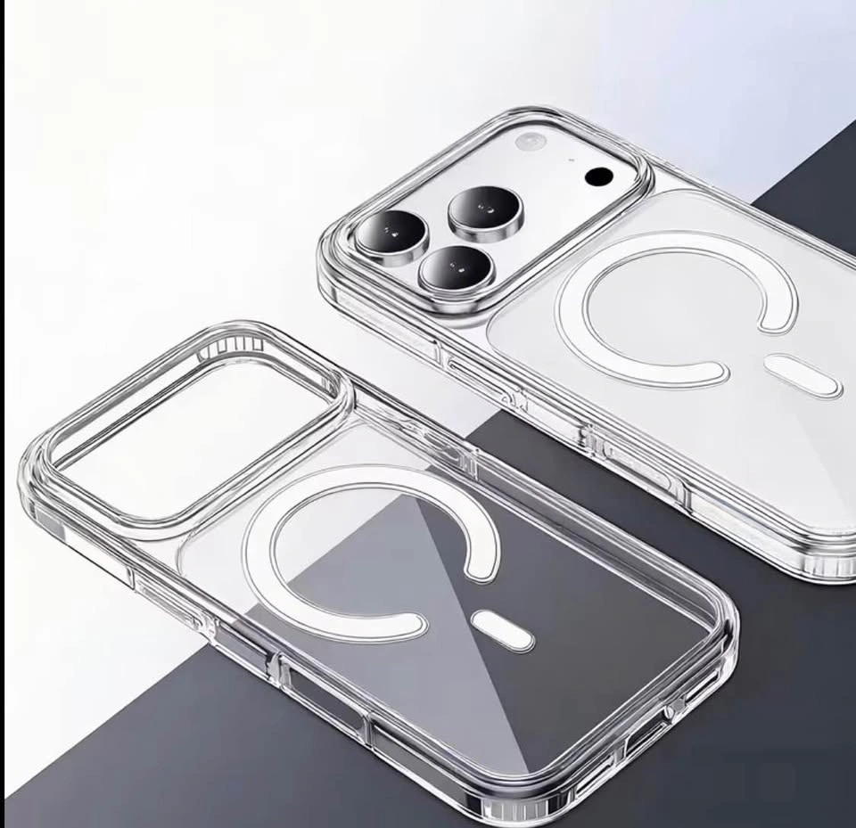Clear MagSafe Case for iPhone 17 Pro and Pro Max *NEW* - photo 2