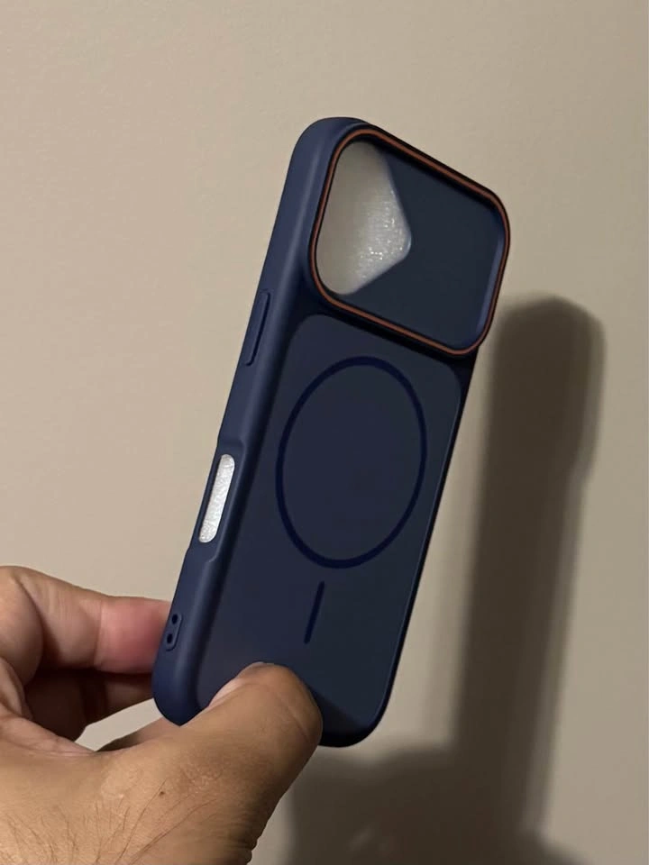 iPhone 16 Case Back Cover - blue *NEW* - photo 3