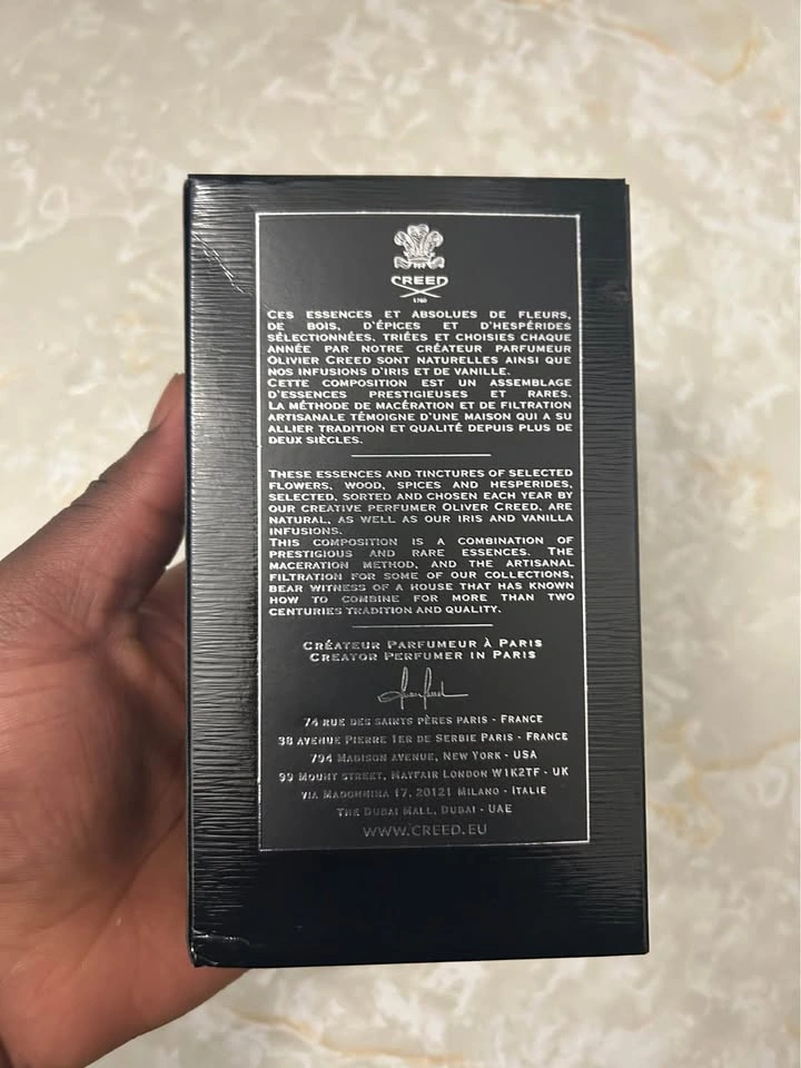 Creed Aventus 100ml - photo 2