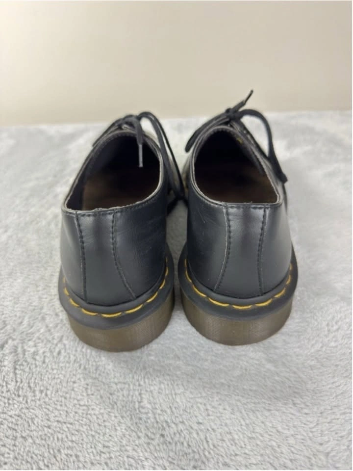 Dr Martens Women's Size 9/7 UK/41 EU 1461 Black Patent Oxford - photo 5