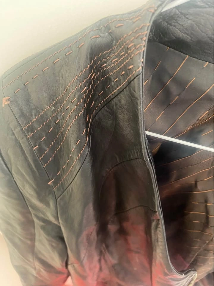 Danier Italian Leather Jacket - photo 3